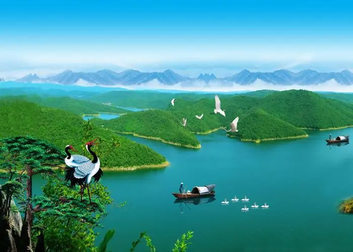高效科技绿色